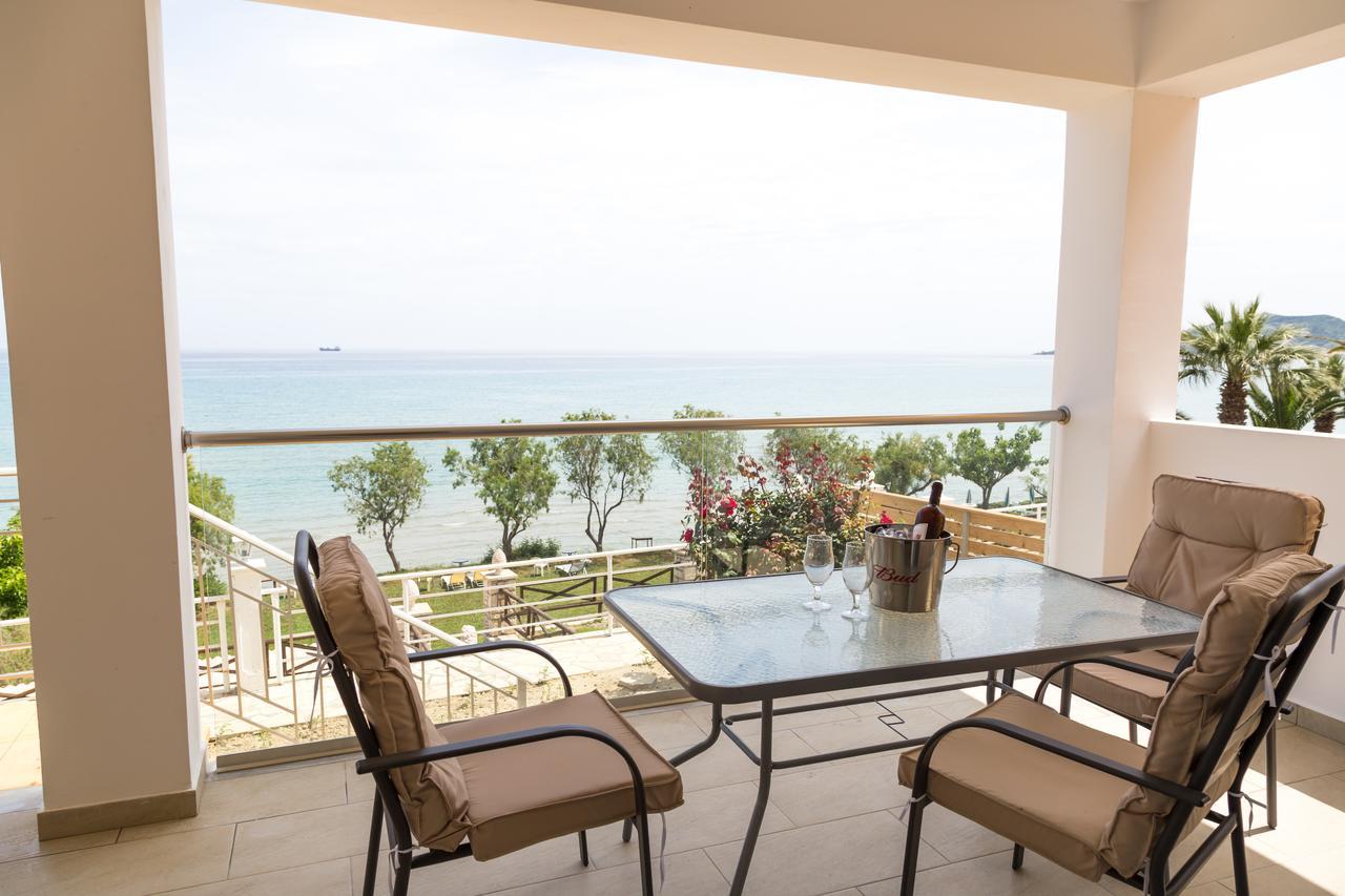 Laura Beach House Алікес Екстер'єр фото