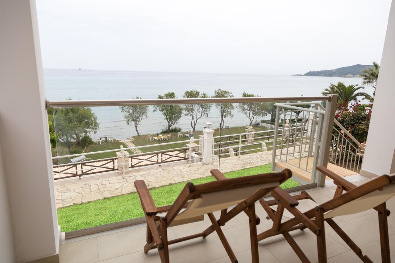 Laura Beach House Алікес Екстер'єр фото