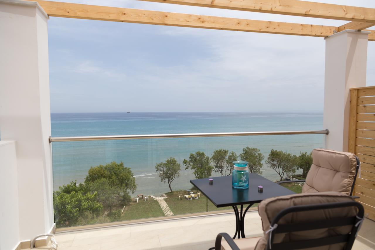 Laura Beach House Алікес Екстер'єр фото