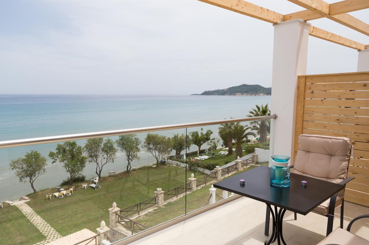 Laura Beach House Алікес Екстер'єр фото