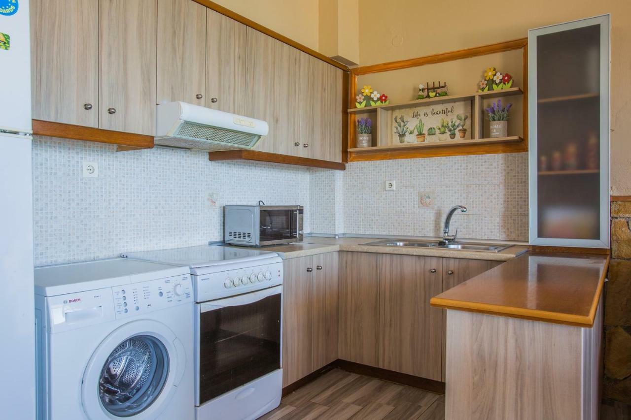Laura Beach House Алікес Екстер'єр фото